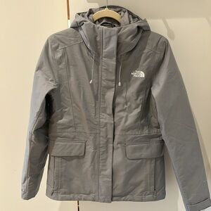 The North Face Monarch Triclimate jacket, women’s small